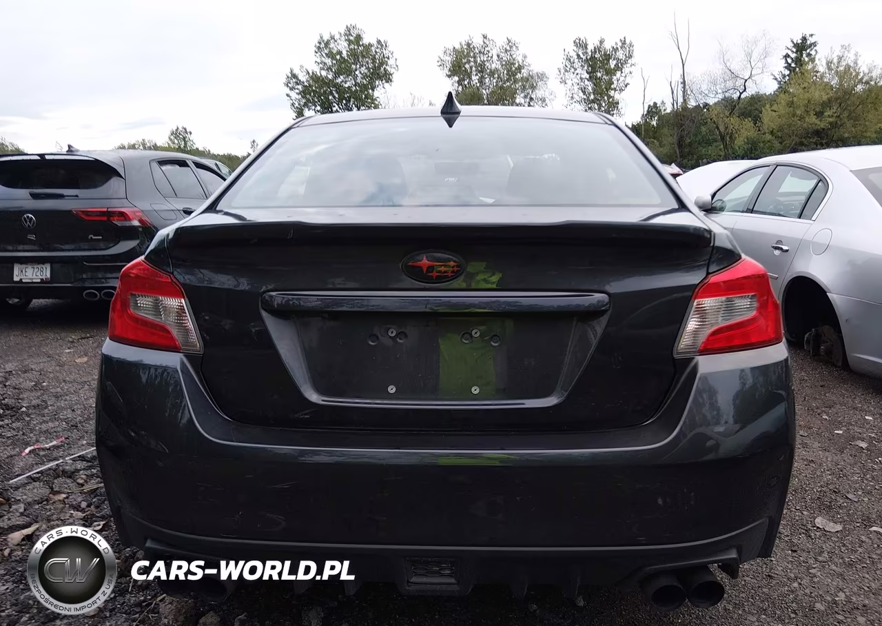 2019 Subaru Wrx VIN:JF1VA1A61K9800015 - 16
