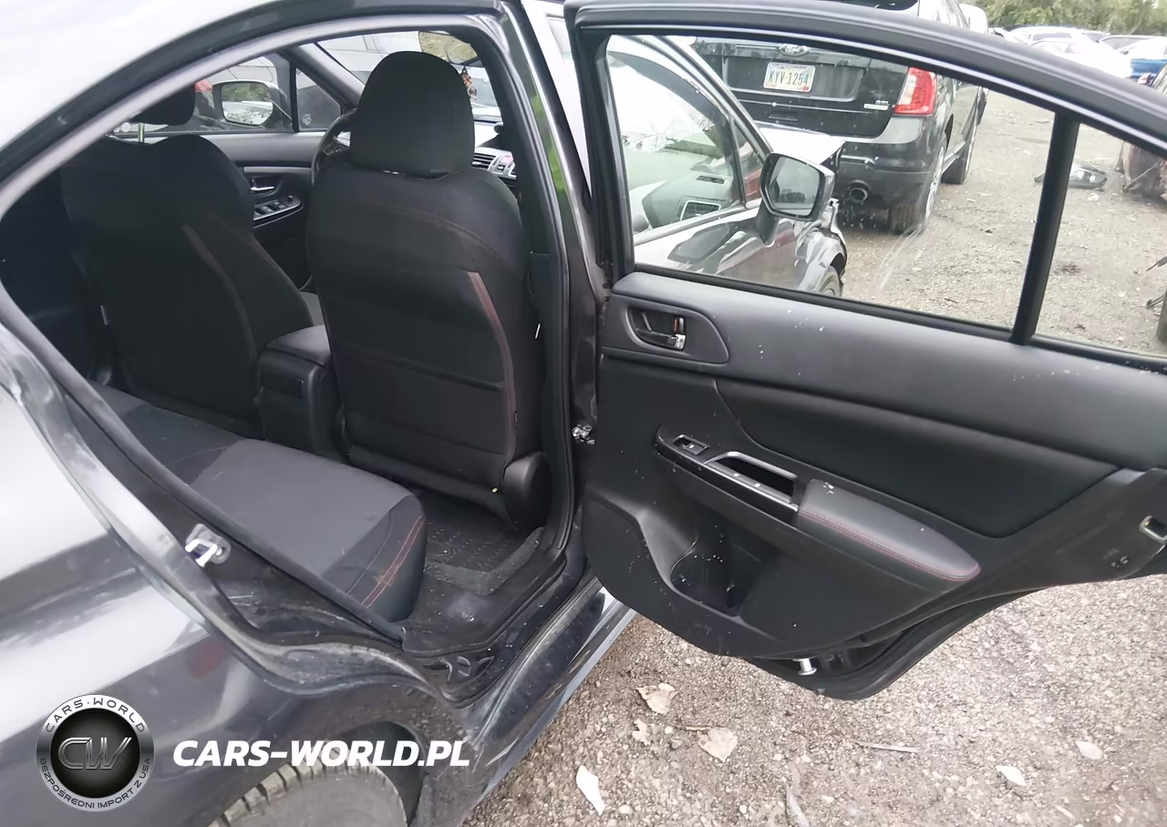 2019 Subaru Wrx VIN:JF1VA1A61K9800015 - 7