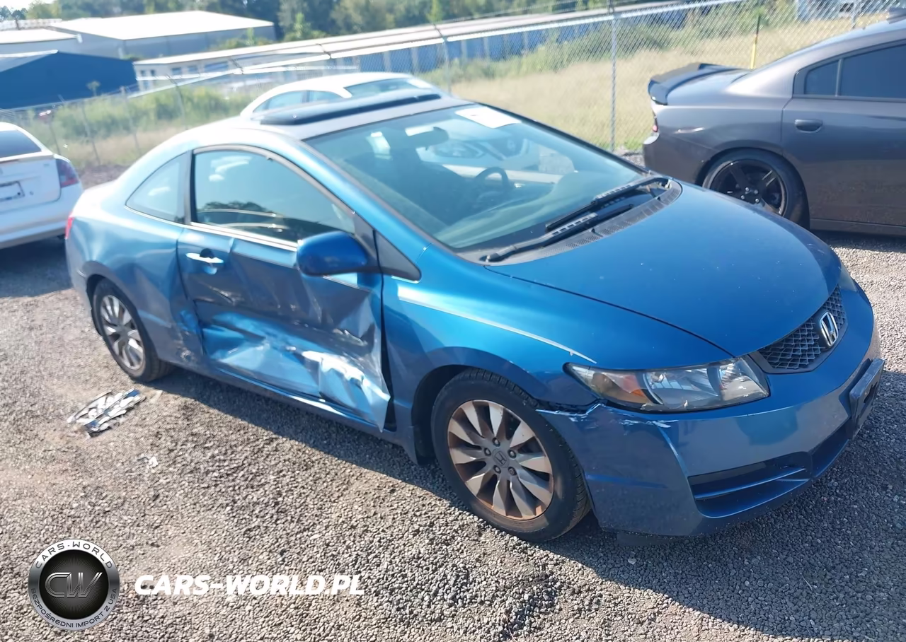 2011 Honda Civic Ex – zdjęcie 1 z 11