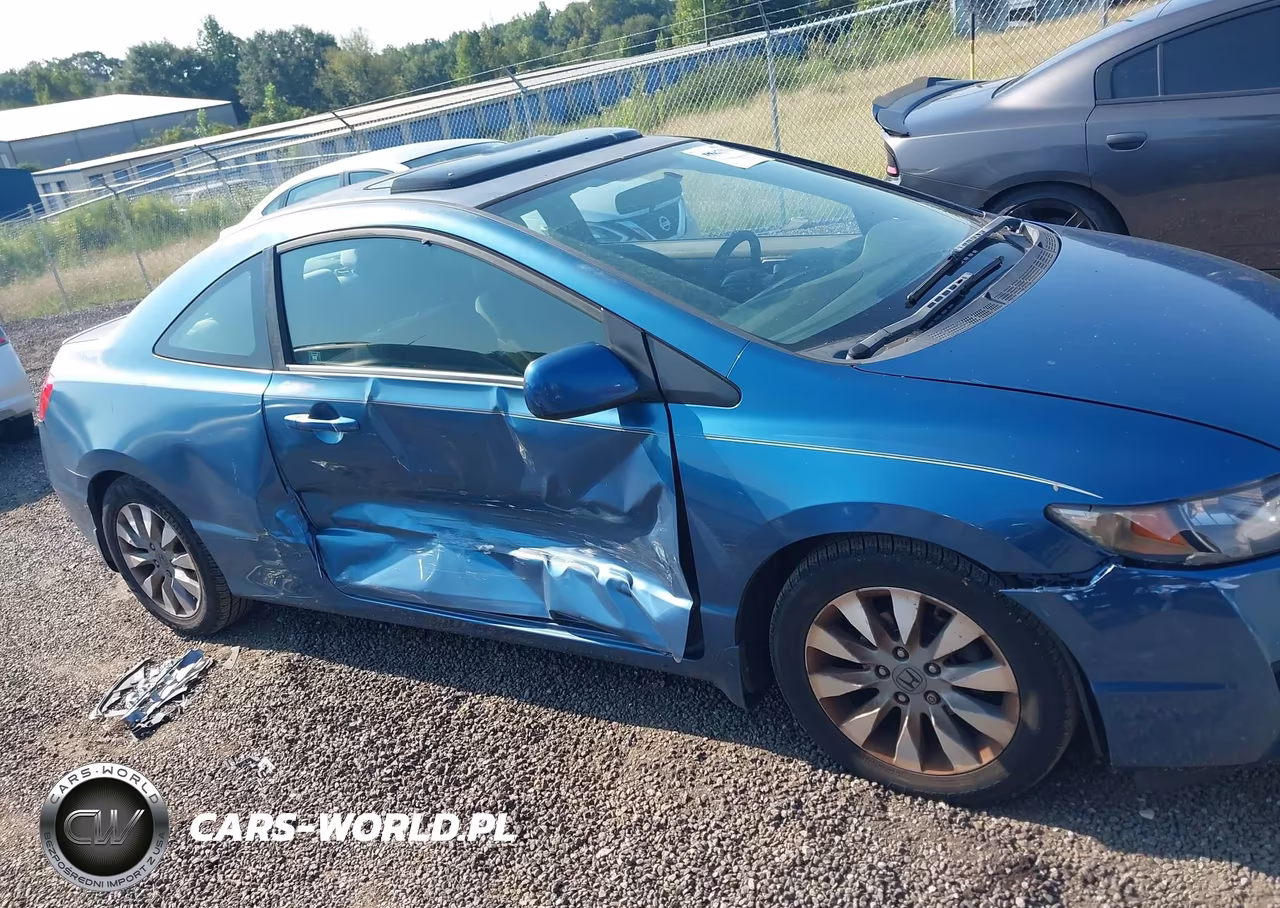 2011 Honda Civic Ex VIN:2HGFG1B83BH504668 - 6