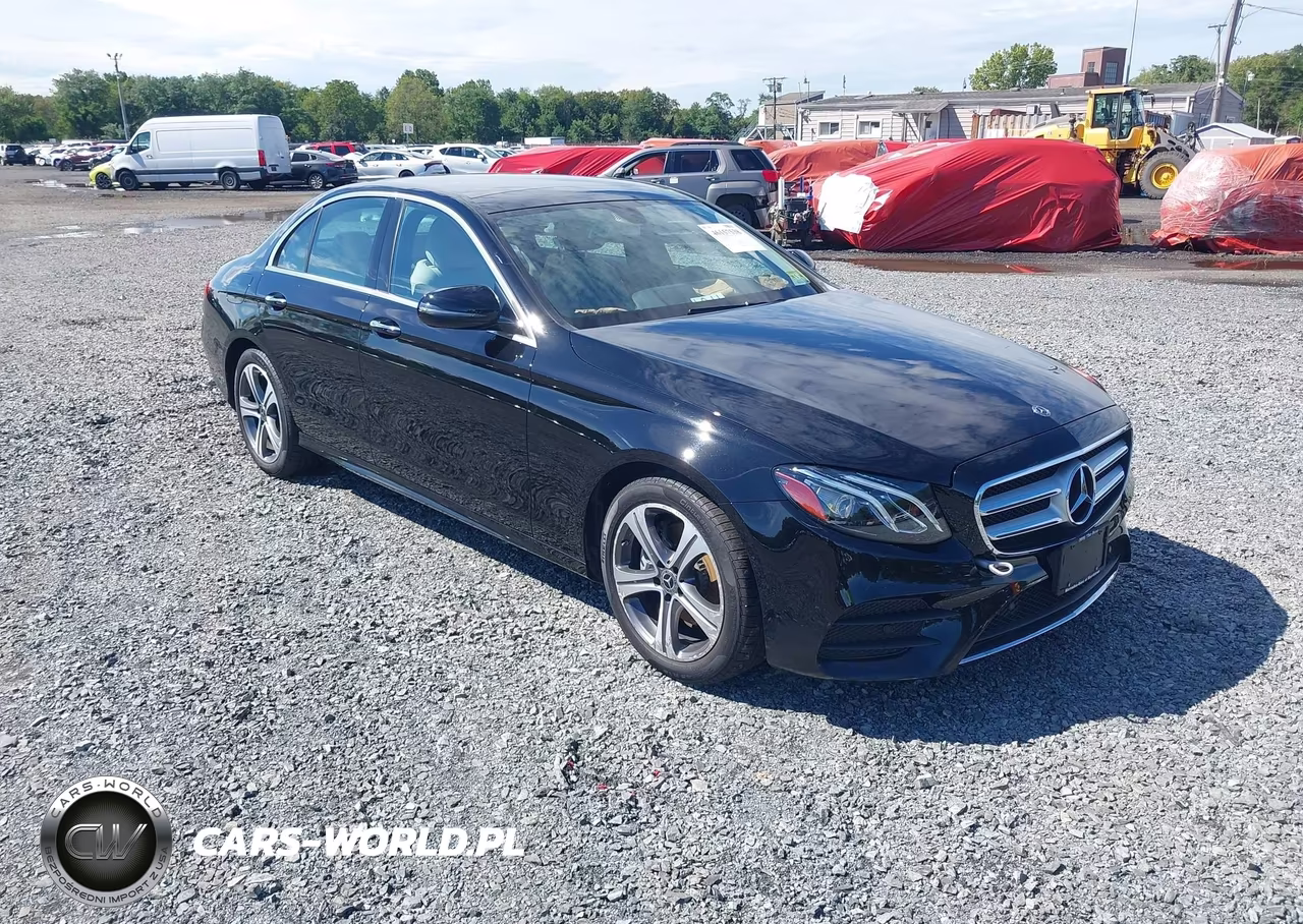 2019 Mercedes-Benz E 300 4Matic