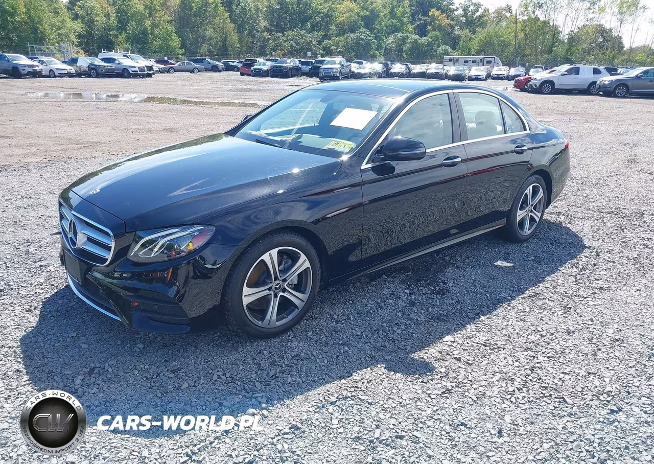 2019 Mercedes-Benz E 300 4Matic VIN:WDDZF4KB0KA518320 - 2