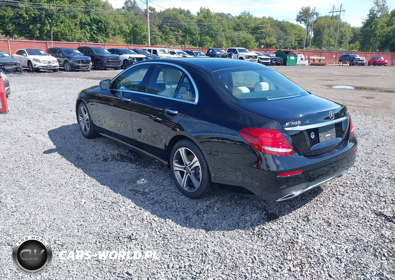 2019 Mercedes-Benz E 300 4Matic VIN:WDDZF4KB0KA518320 - 3