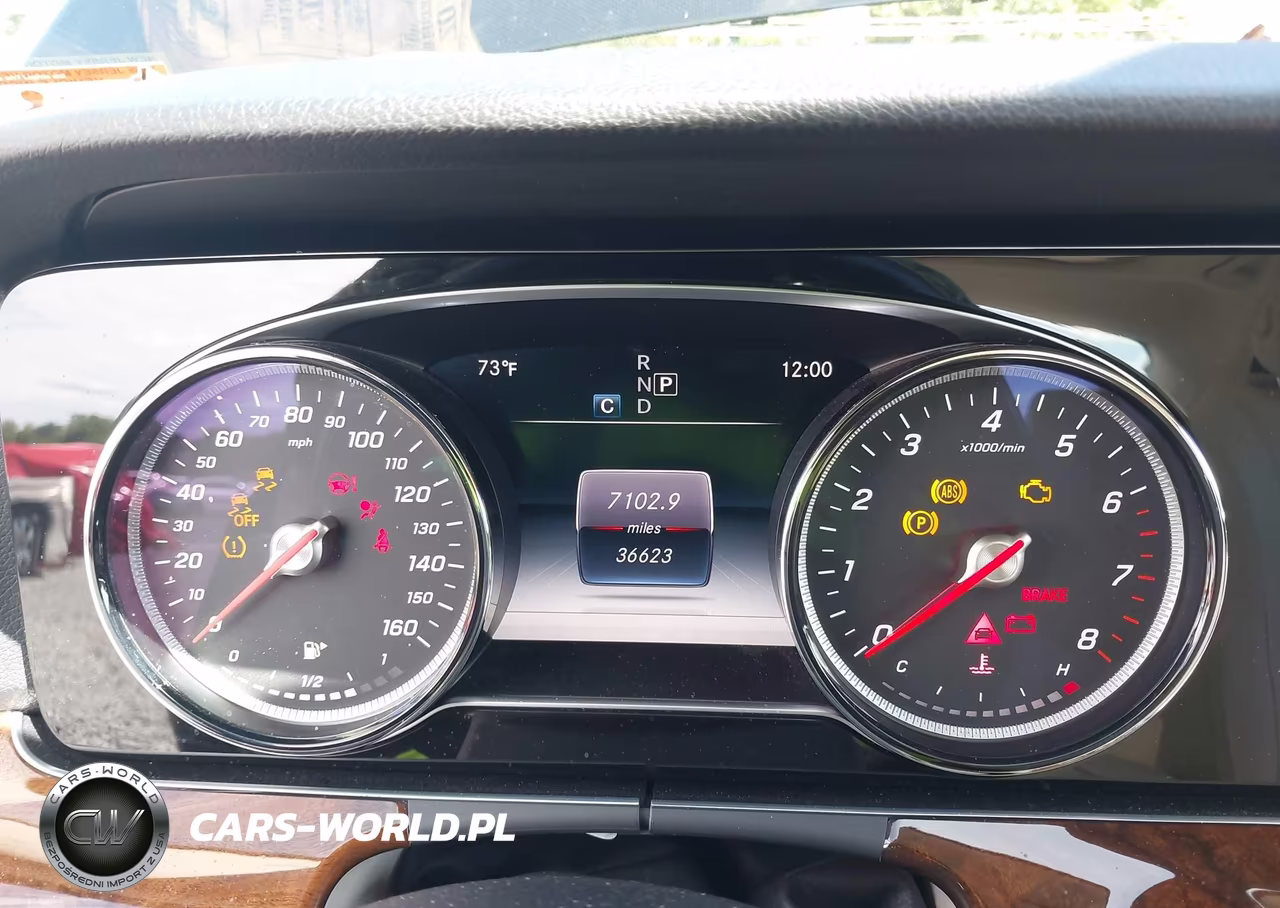2019 Mercedes-Benz E 300 4Matic VIN:WDDZF4KB0KA518320 - 7