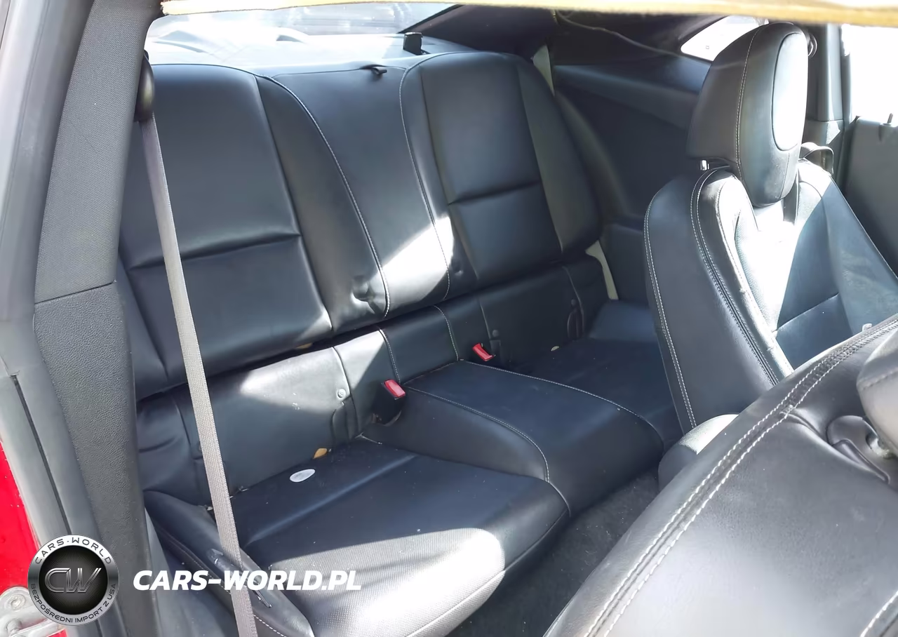 2011 Chevrolet Camaro 2Lt VIN:2G1FC1ED1B9174549 - 8