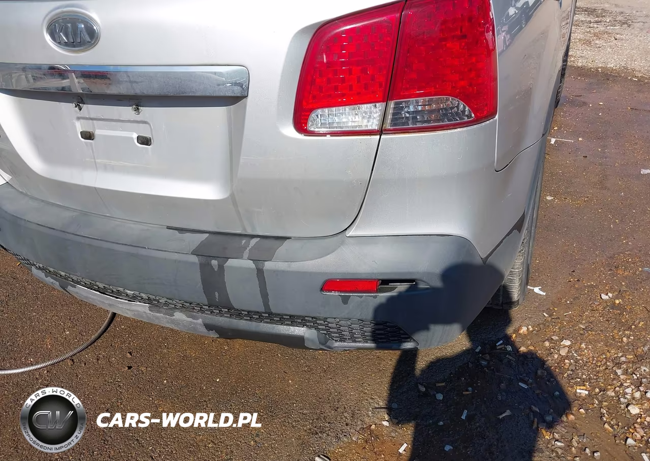 2011 Kia Sorento Lx VIN:5XYKT3A15BG052181 - 15