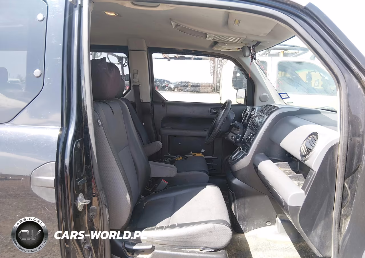 2004 Honda Element Ex VIN:5J6YH28694L017572 - 5
