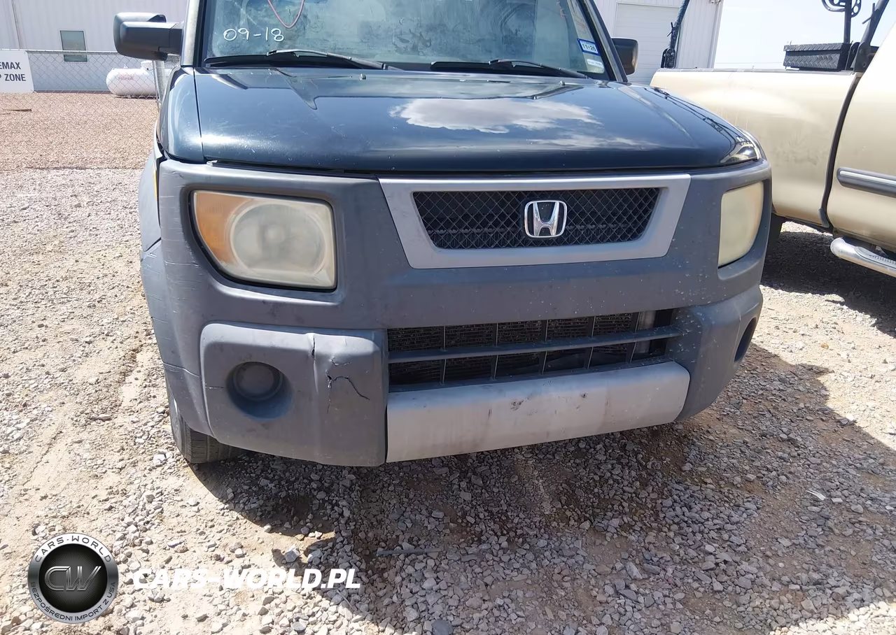 2004 Honda Element Ex VIN:5J6YH28694L017572 - 6