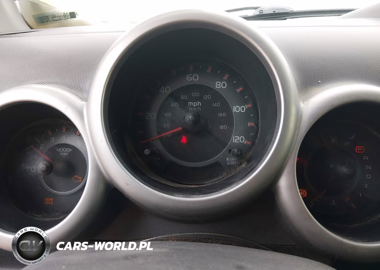 2004 Honda Element Ex VIN:5J6YH28694L017572 - 7