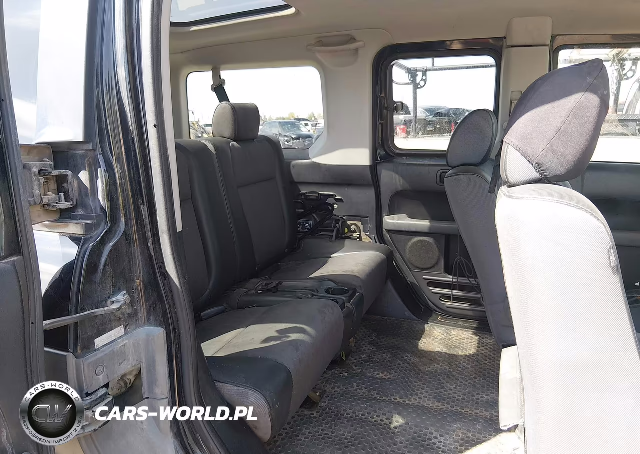 2004 Honda Element Ex VIN:5J6YH28694L017572 - 8