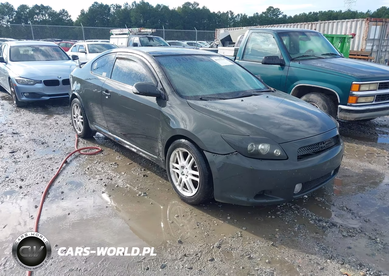 2009 Scion Tc
