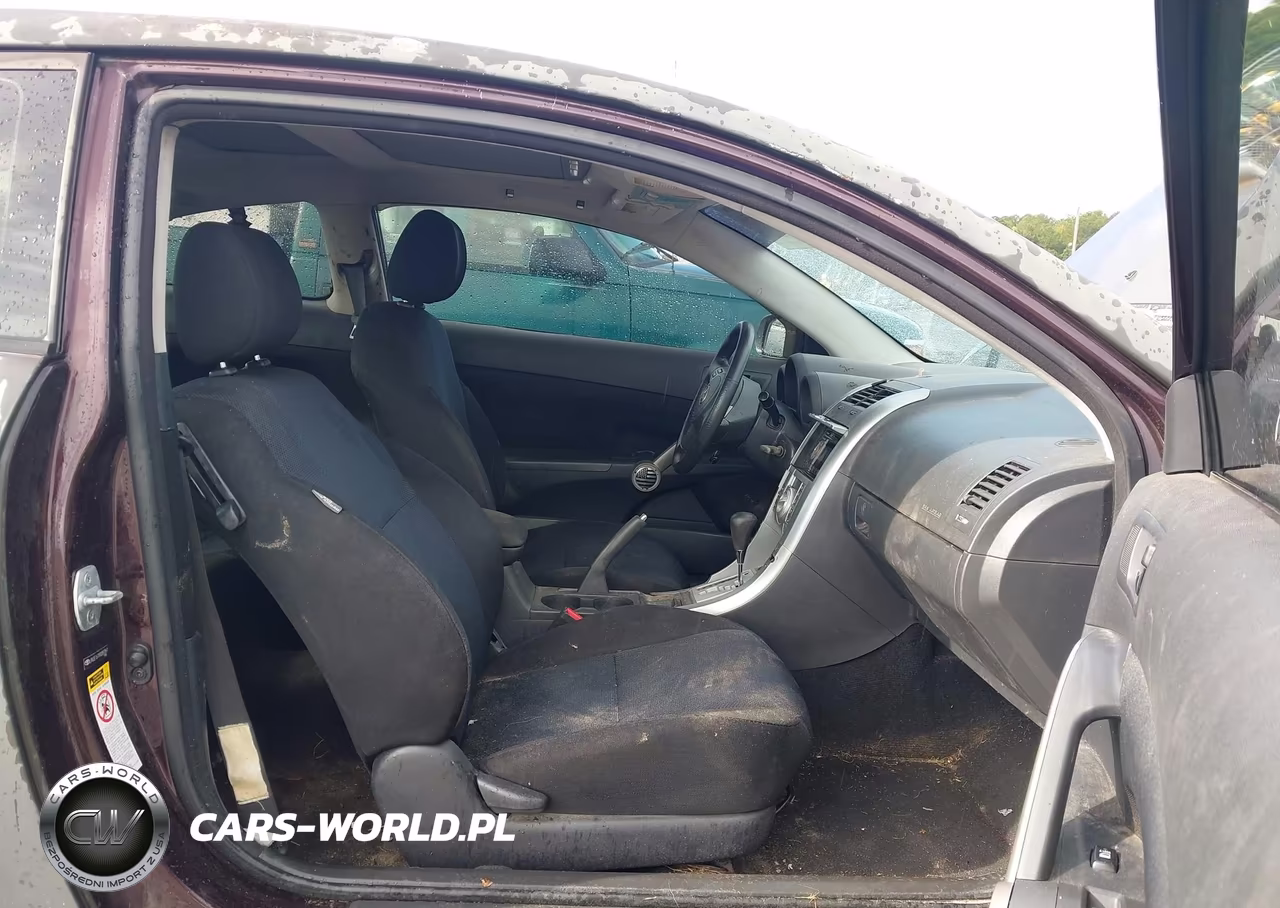 2009 Scion Tc VIN:JTKDE167X90287267 - 5