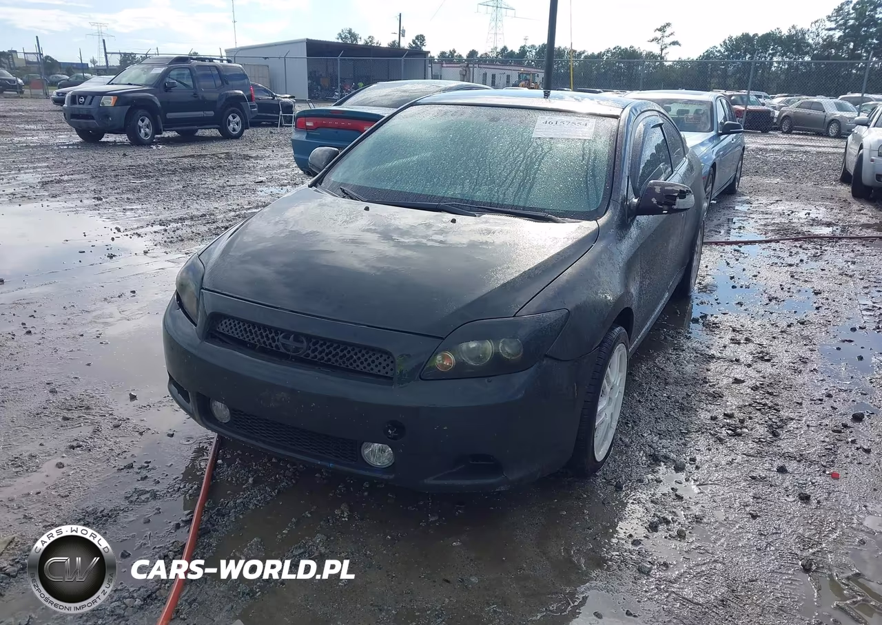 2009 Scion Tc VIN:JTKDE167X90287267 - 6