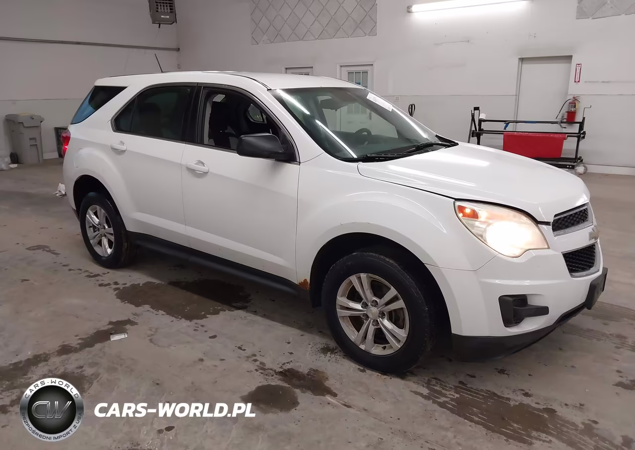 2015 Chevrolet Equinox Ls