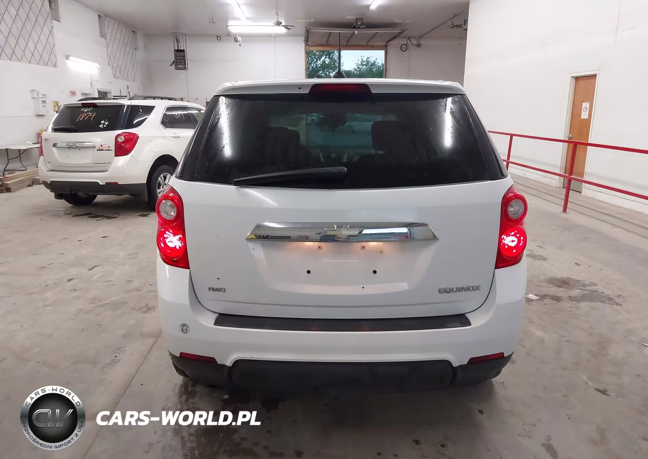 2015 Chevrolet Equinox Ls VIN:2GNFLEEK8F6324670 - 13