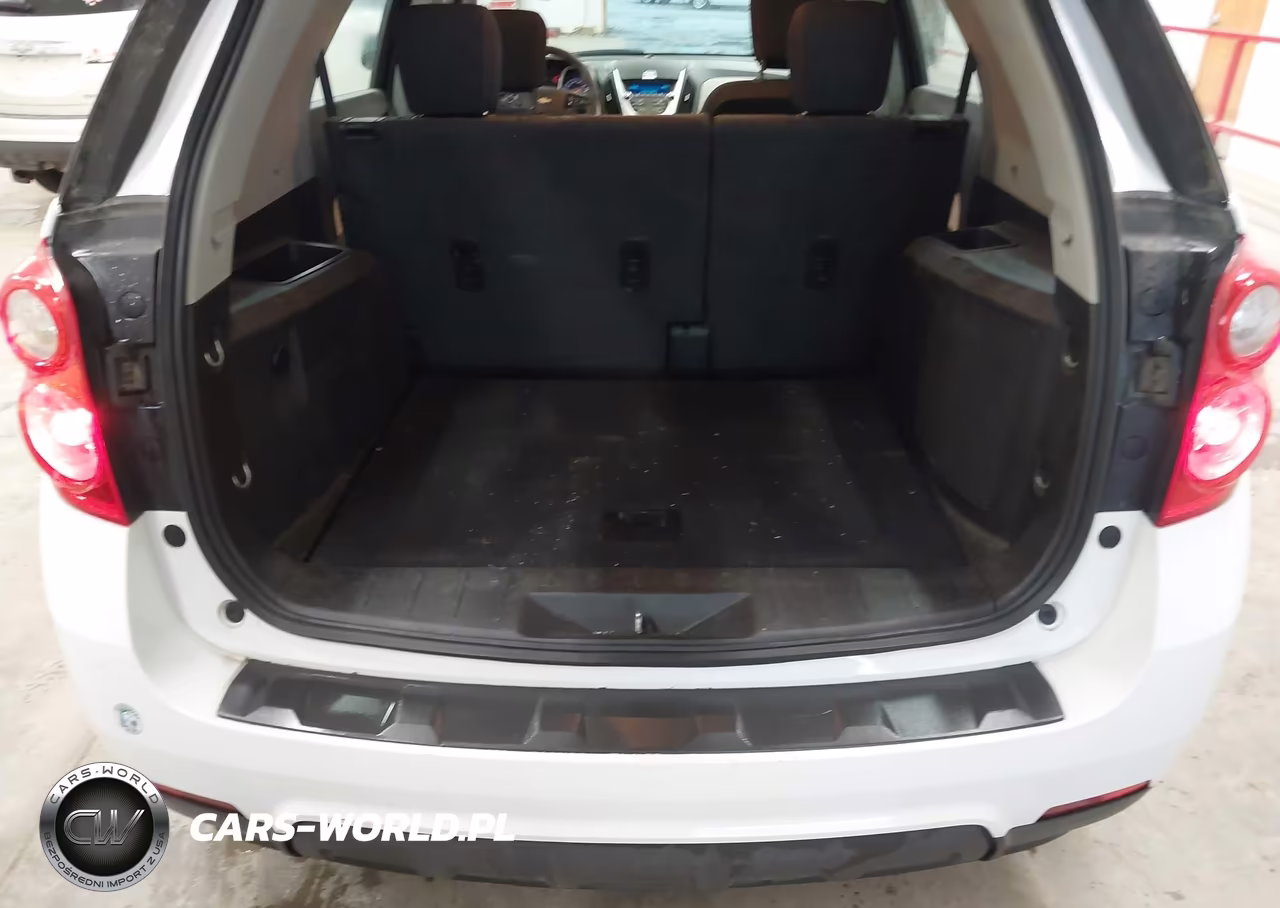2015 Chevrolet Equinox Ls VIN:2GNFLEEK8F6324670 - 15