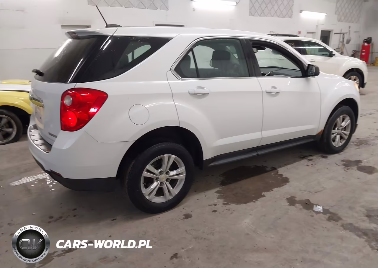 2015 Chevrolet Equinox Ls VIN:2GNFLEEK8F6324670 - 16