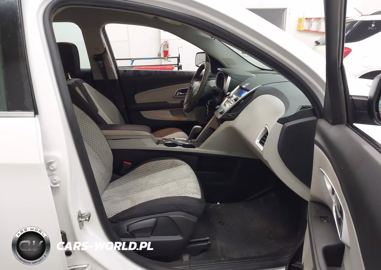 2015 Chevrolet Equinox Ls VIN:2GNFLEEK8F6324670 - 5
