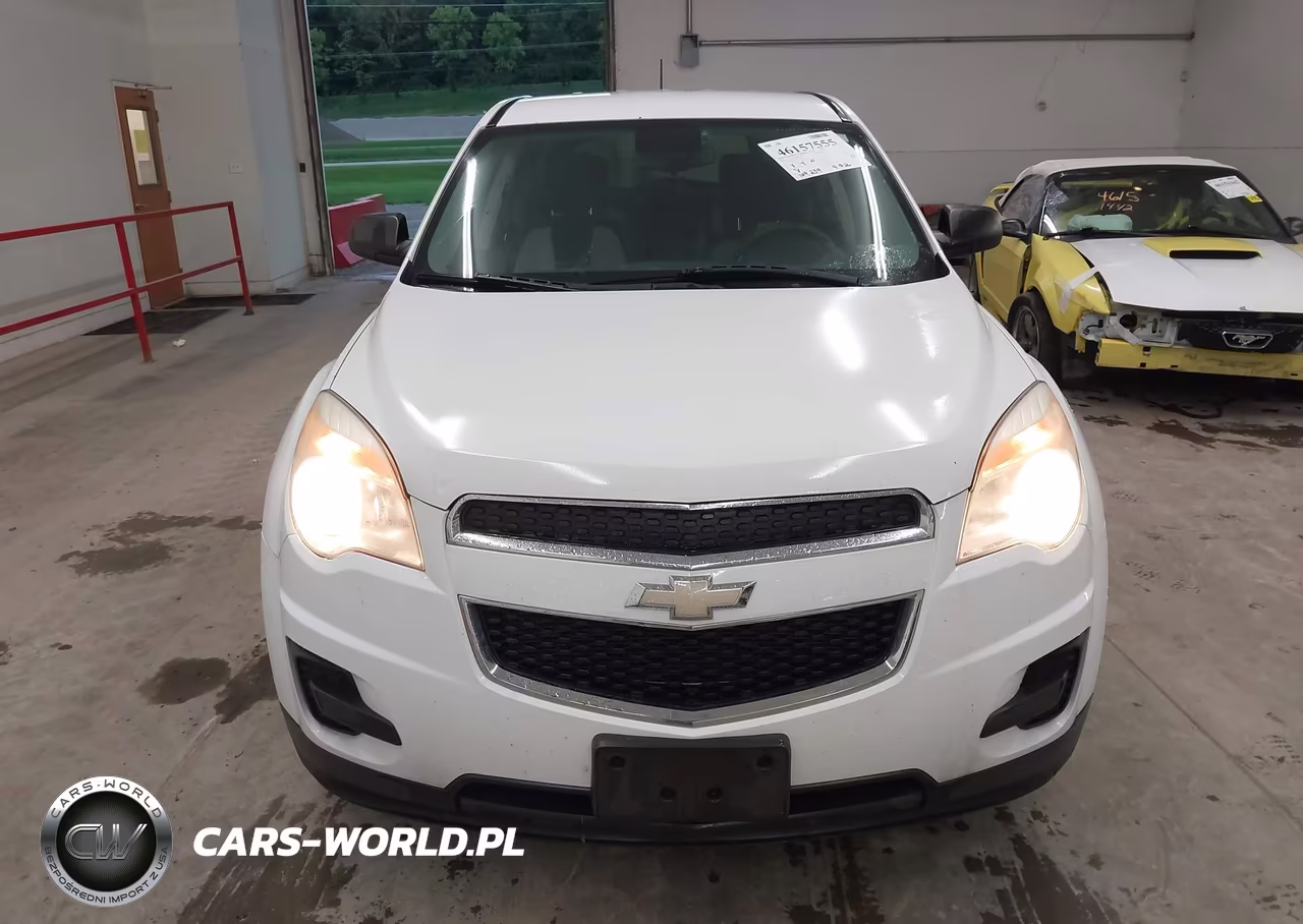 2015 Chevrolet Equinox Ls VIN:2GNFLEEK8F6324670 - 6