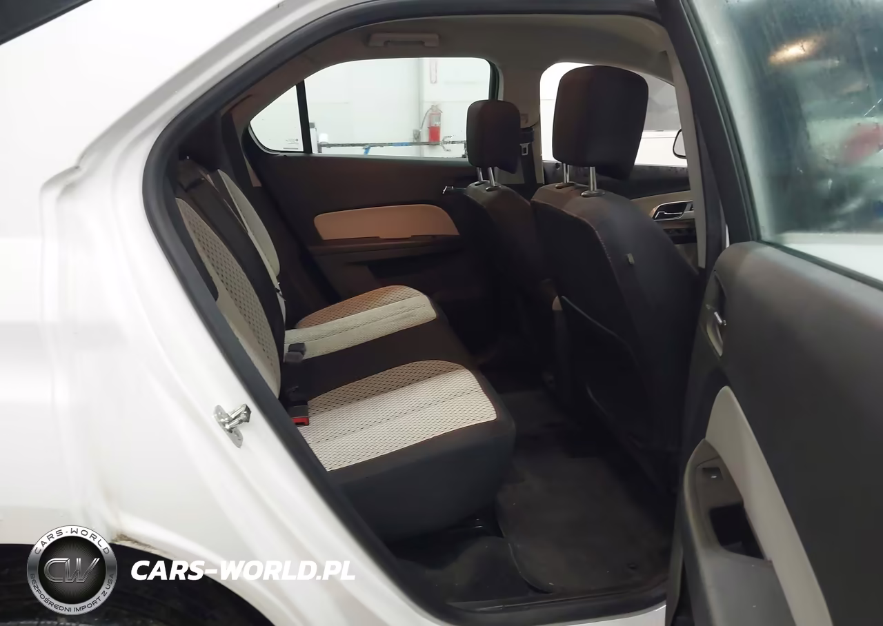 2015 Chevrolet Equinox Ls VIN:2GNFLEEK8F6324670 - 8