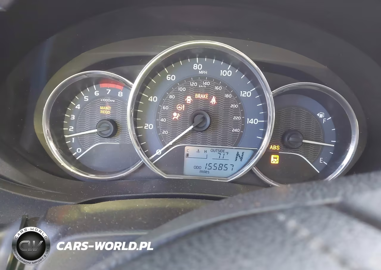 2016 Toyota Corolla Le VIN:2T1BURHE4GC549752 - 7