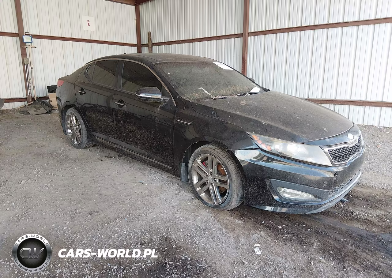 2013 Kia Optima Sx