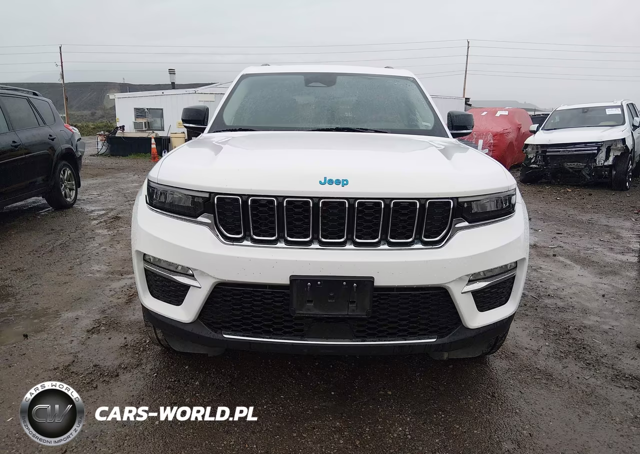 2024 Jeep Grand Cherokee 4Xe VIN:1C4RJYB65RC720748 - 12