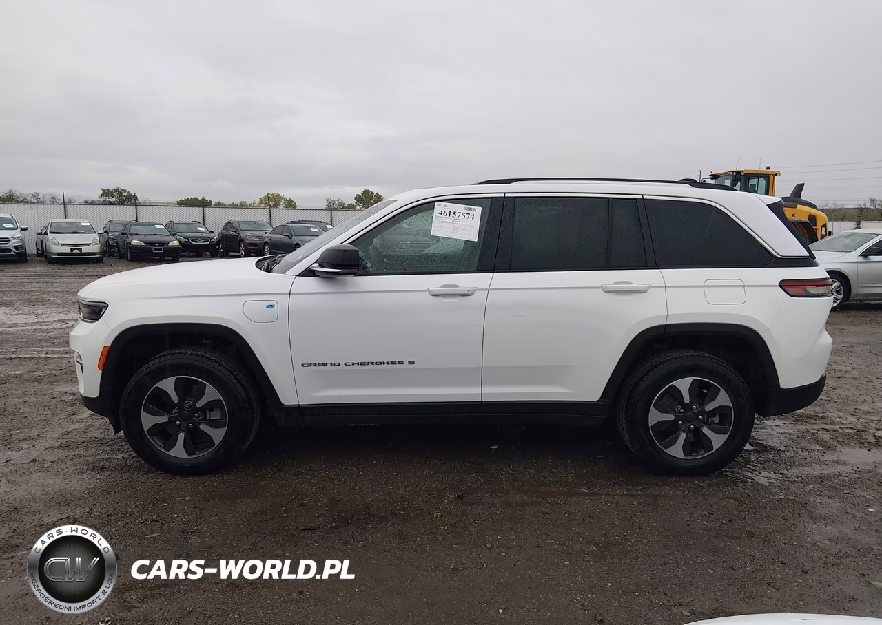 2024 Jeep Grand Cherokee 4Xe VIN:1C4RJYB65RC720748 - 14