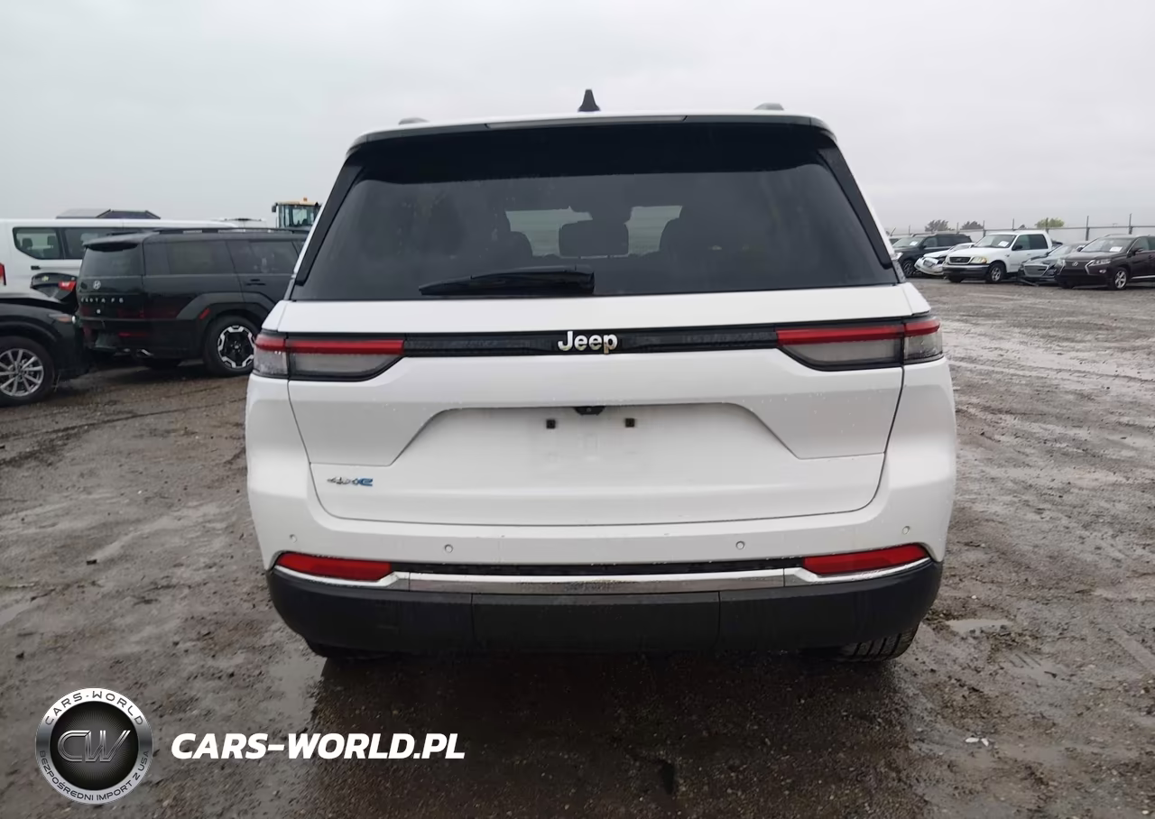 2024 Jeep Grand Cherokee 4Xe VIN:1C4RJYB65RC720748 - 16