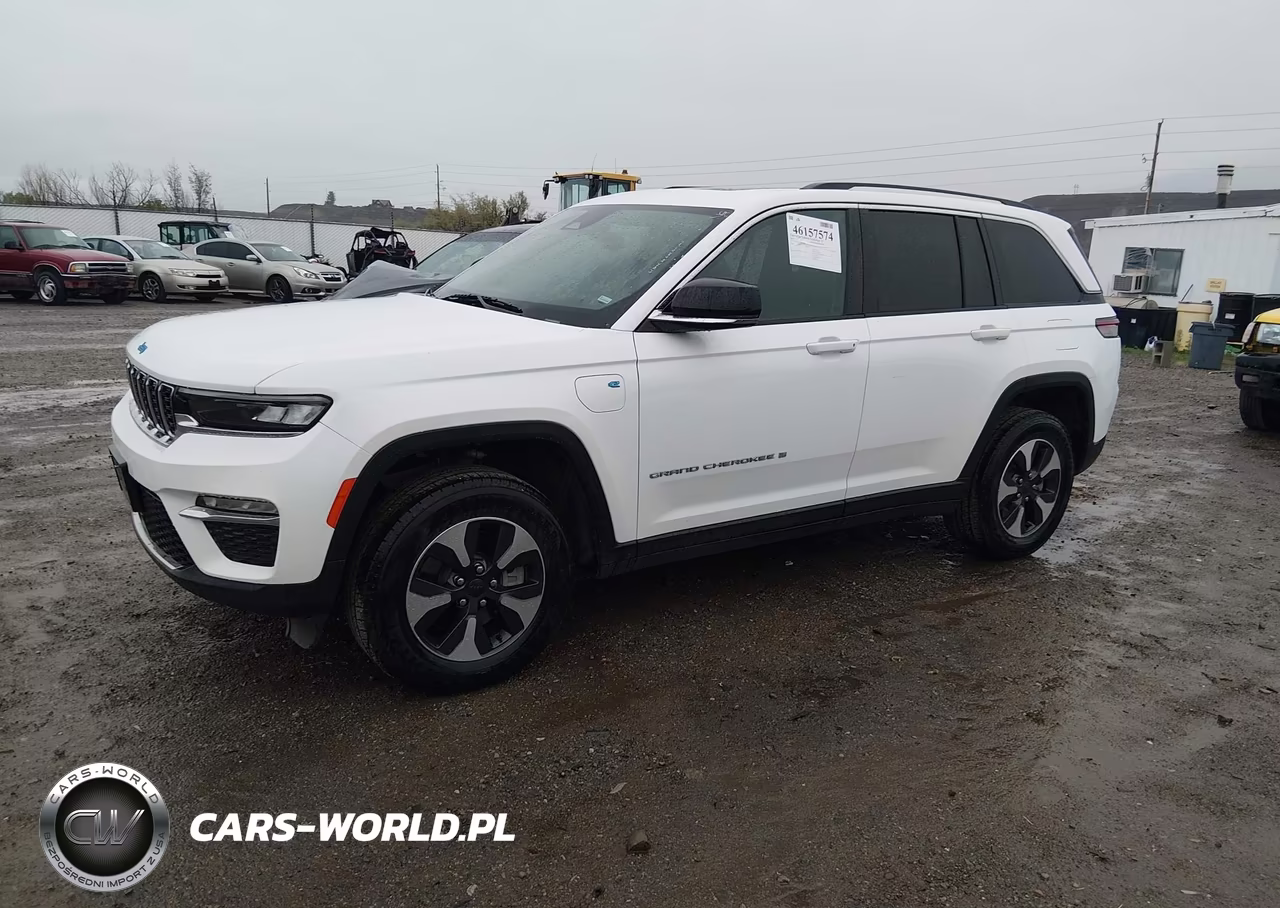 2024 Jeep Grand Cherokee 4Xe VIN:1C4RJYB65RC720748 - 2