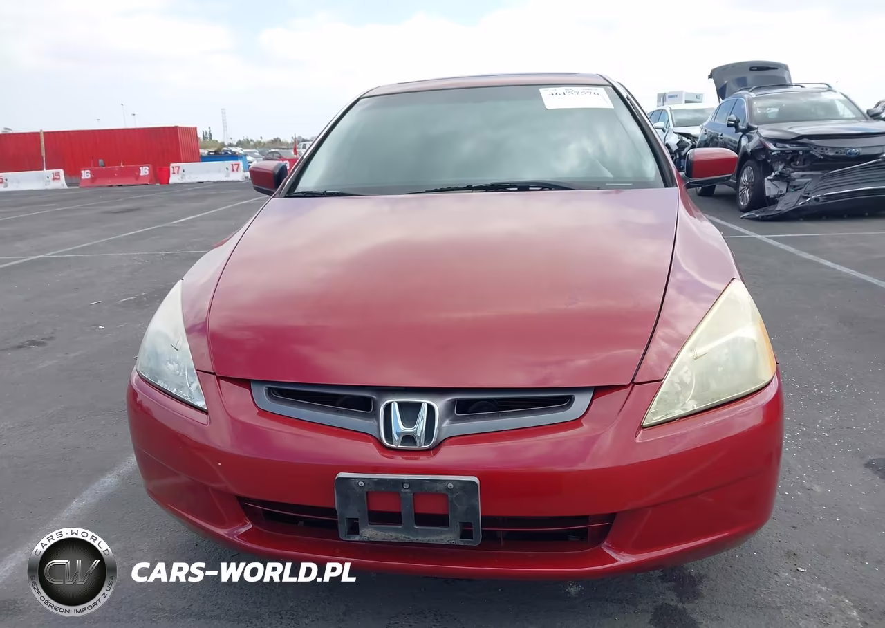 2004 Honda Accord 3.0 Ex VIN:1HGCM66894A081602 - 12