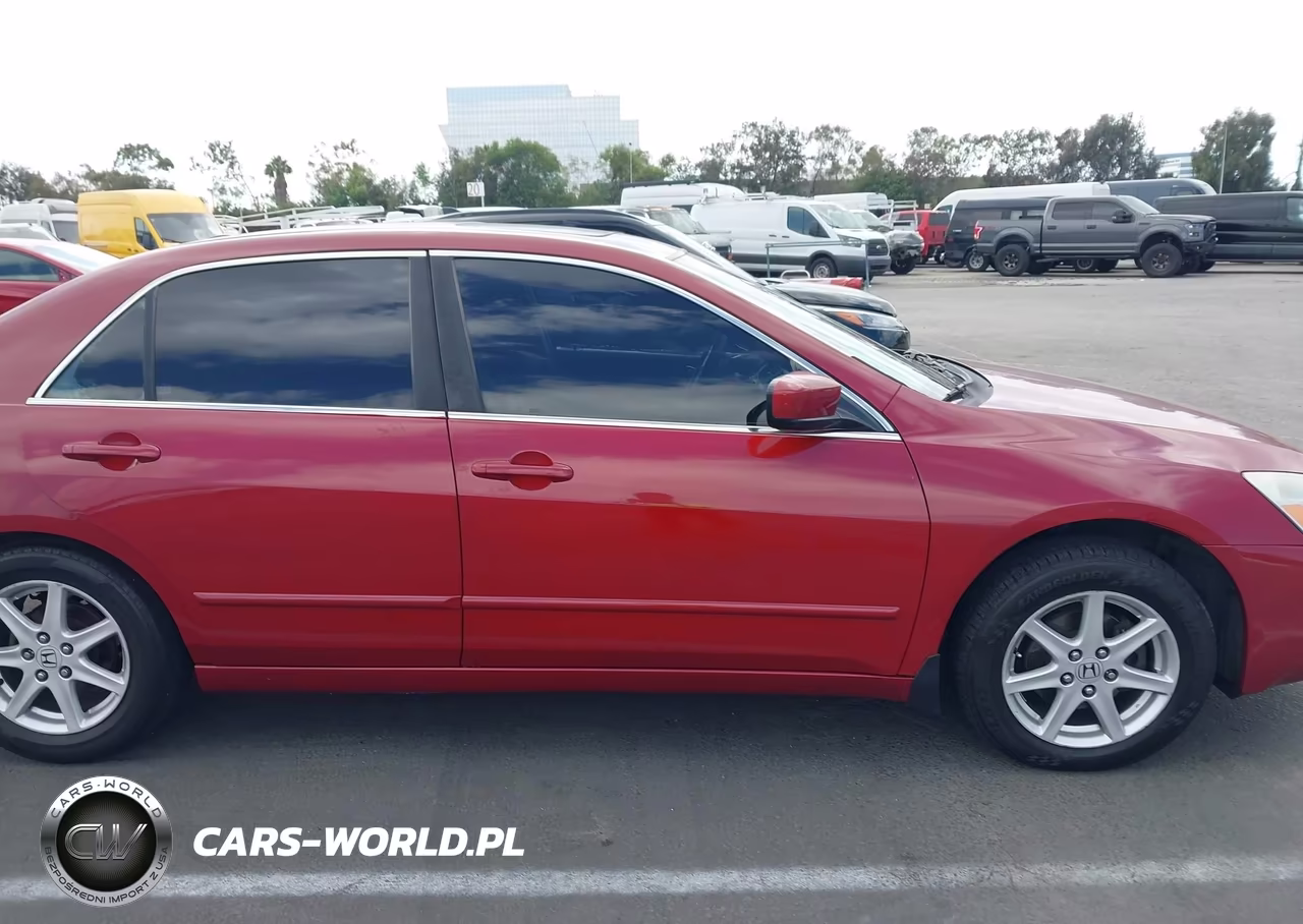 2004 Honda Accord 3.0 Ex VIN:1HGCM66894A081602 - 13