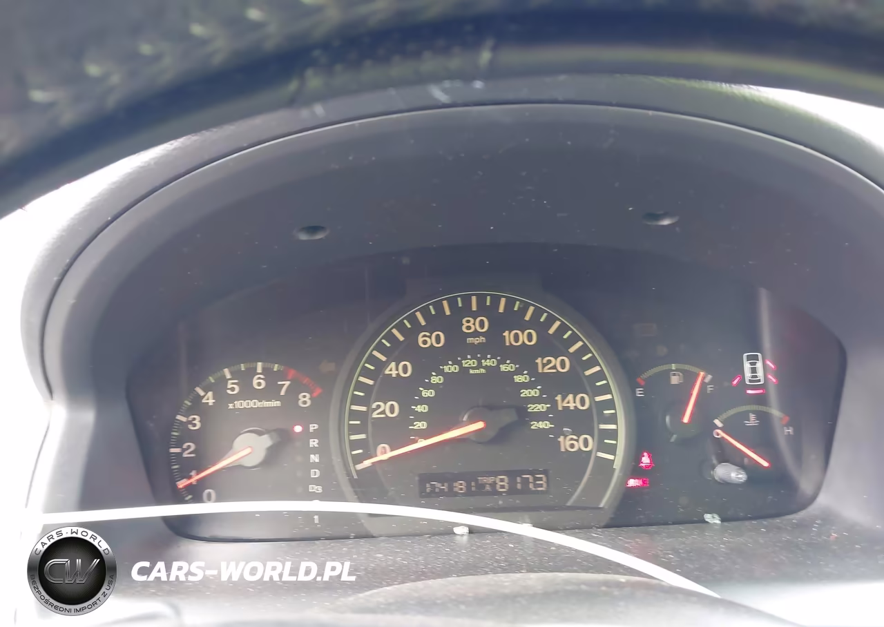 2004 Honda Accord 3.0 Ex VIN:1HGCM66894A081602 - 7
