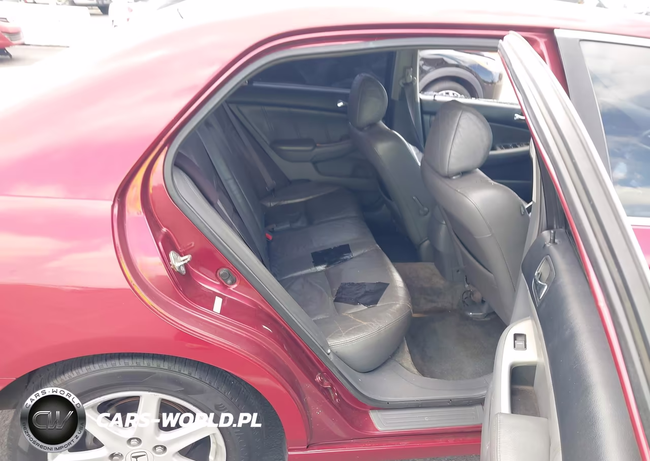 2004 Honda Accord 3.0 Ex VIN:1HGCM66894A081602 - 8