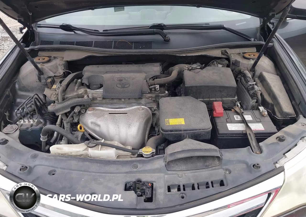 2012 Toyota Camry Le VIN:4T4BF1FK9CR232794 - 10
