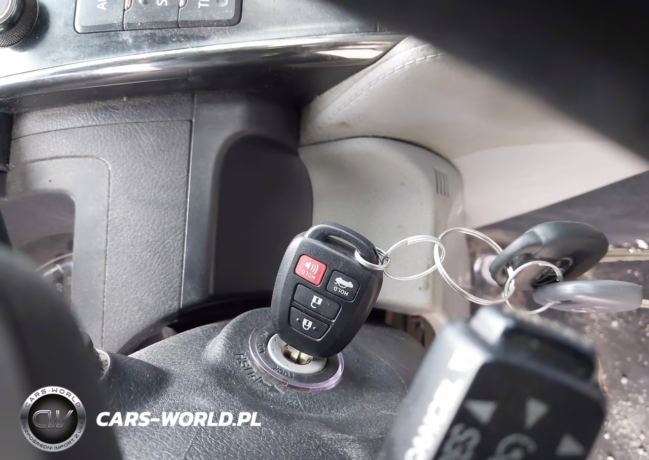 2012 Toyota Camry Le VIN:4T4BF1FK9CR232794 - 11