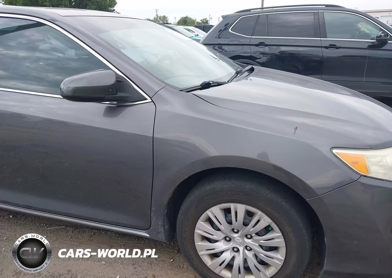 2012 Toyota Camry Le VIN:4T4BF1FK9CR232794 - 6