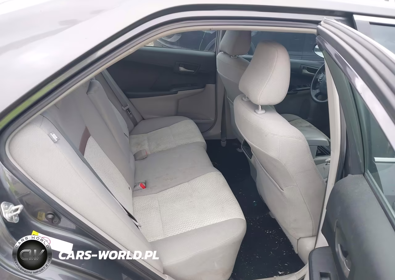 2012 Toyota Camry Le VIN:4T4BF1FK9CR232794 - 8