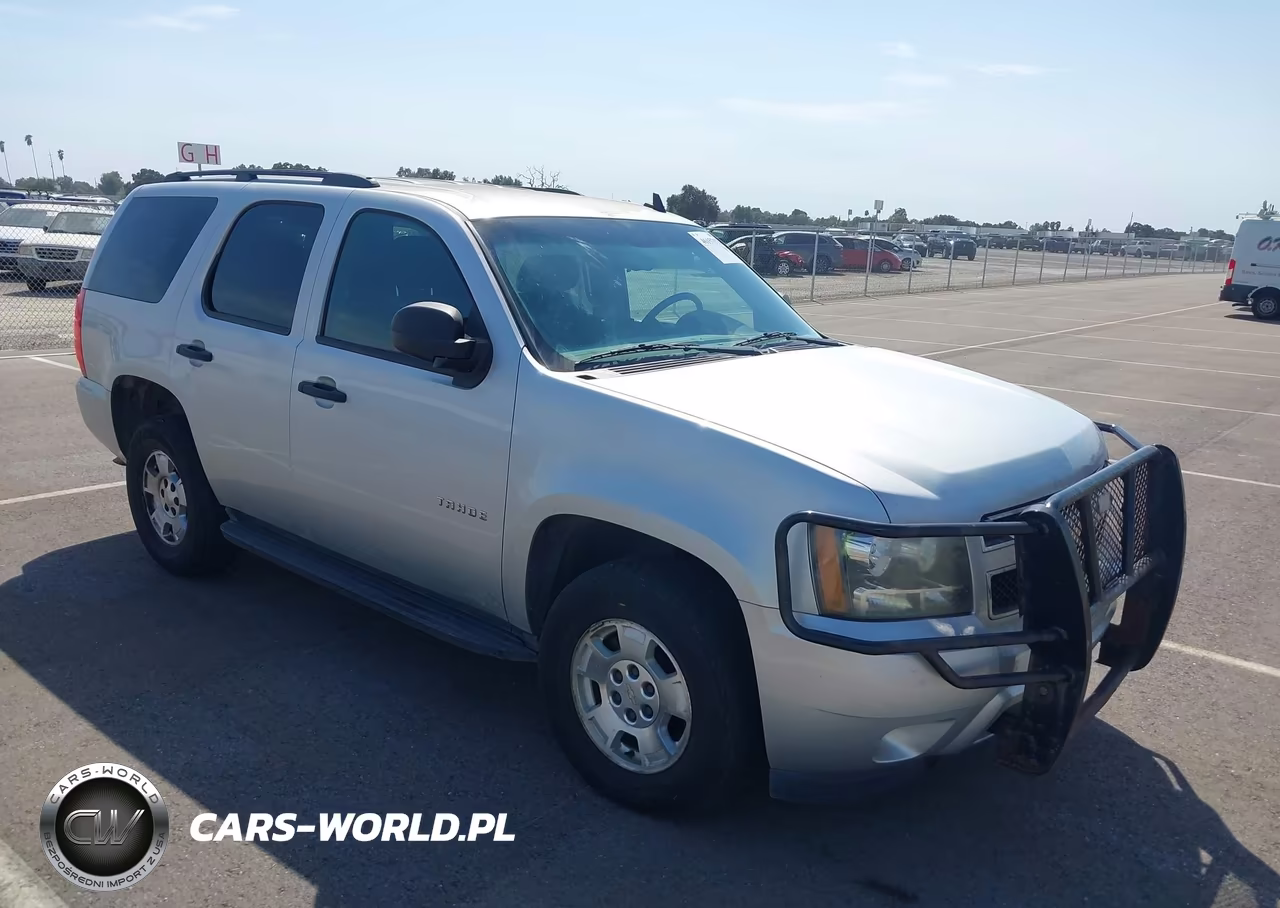2010 Chevrolet Tahoe Ls
