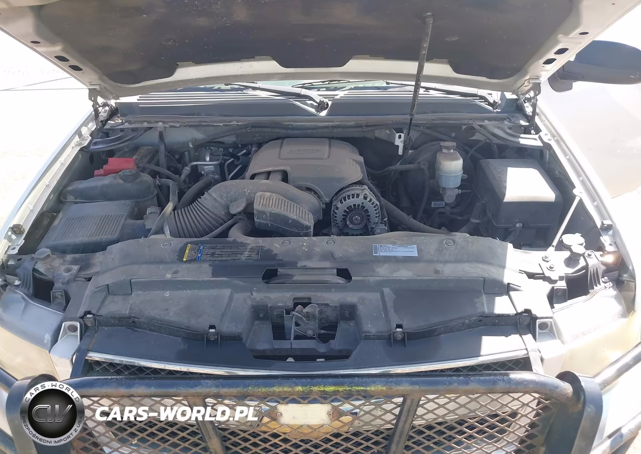 2010 Chevrolet Tahoe Ls VIN:1GNUKAE01AR176831 - 10