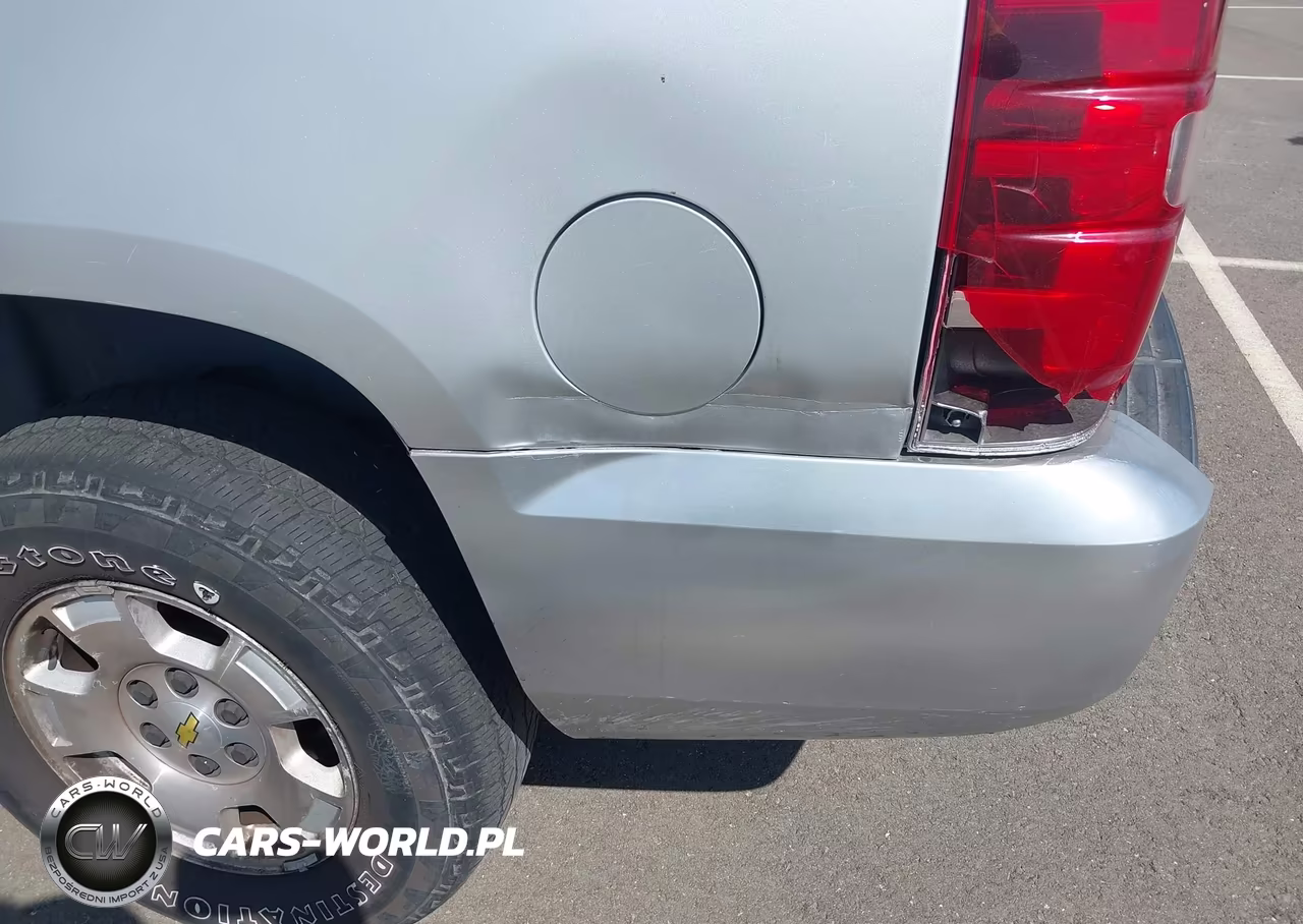 2010 Chevrolet Tahoe Ls VIN:1GNUKAE01AR176831 - 6