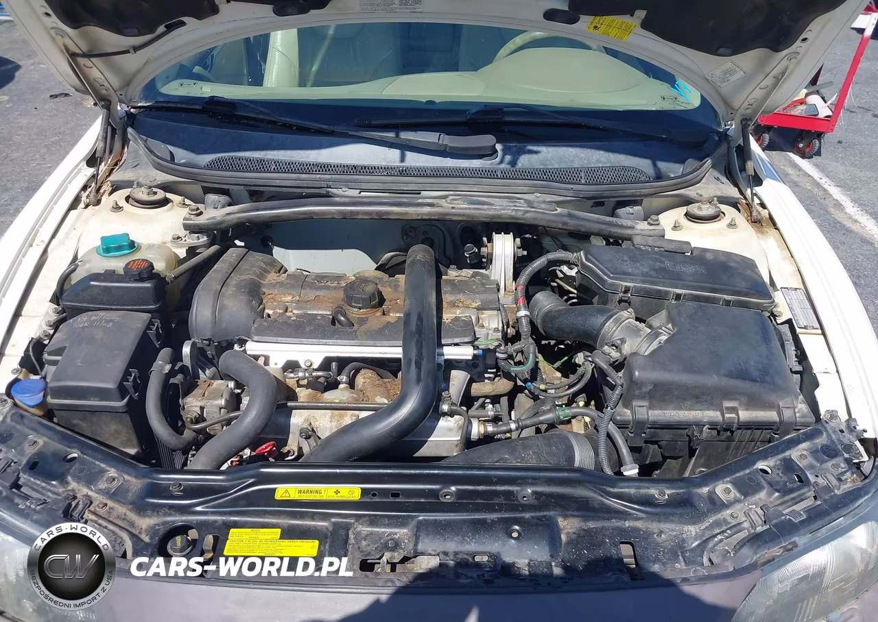 2002 Volvo V70 Xc VIN:YV1SZ58D021071189 - 10