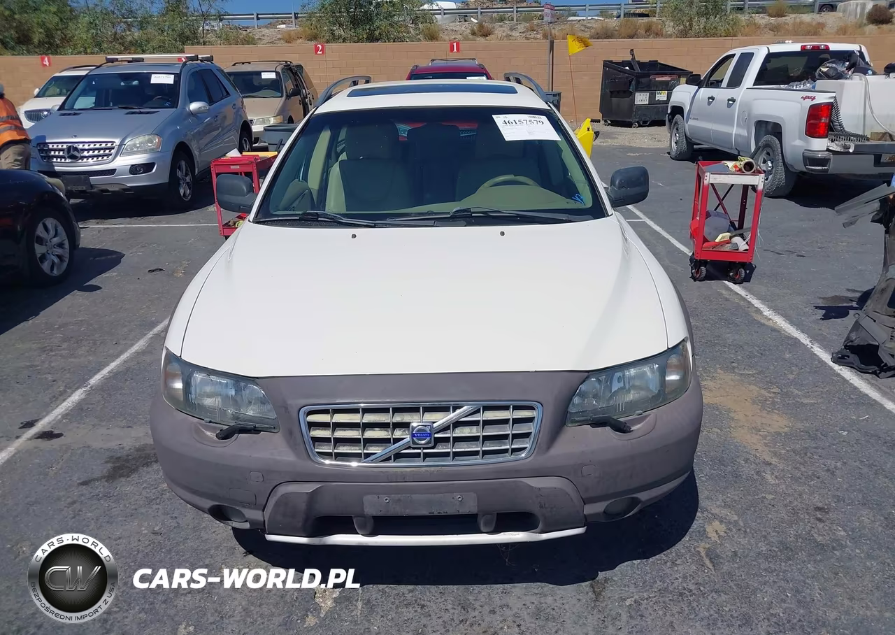 2002 Volvo V70 Xc VIN:YV1SZ58D021071189 - 6
