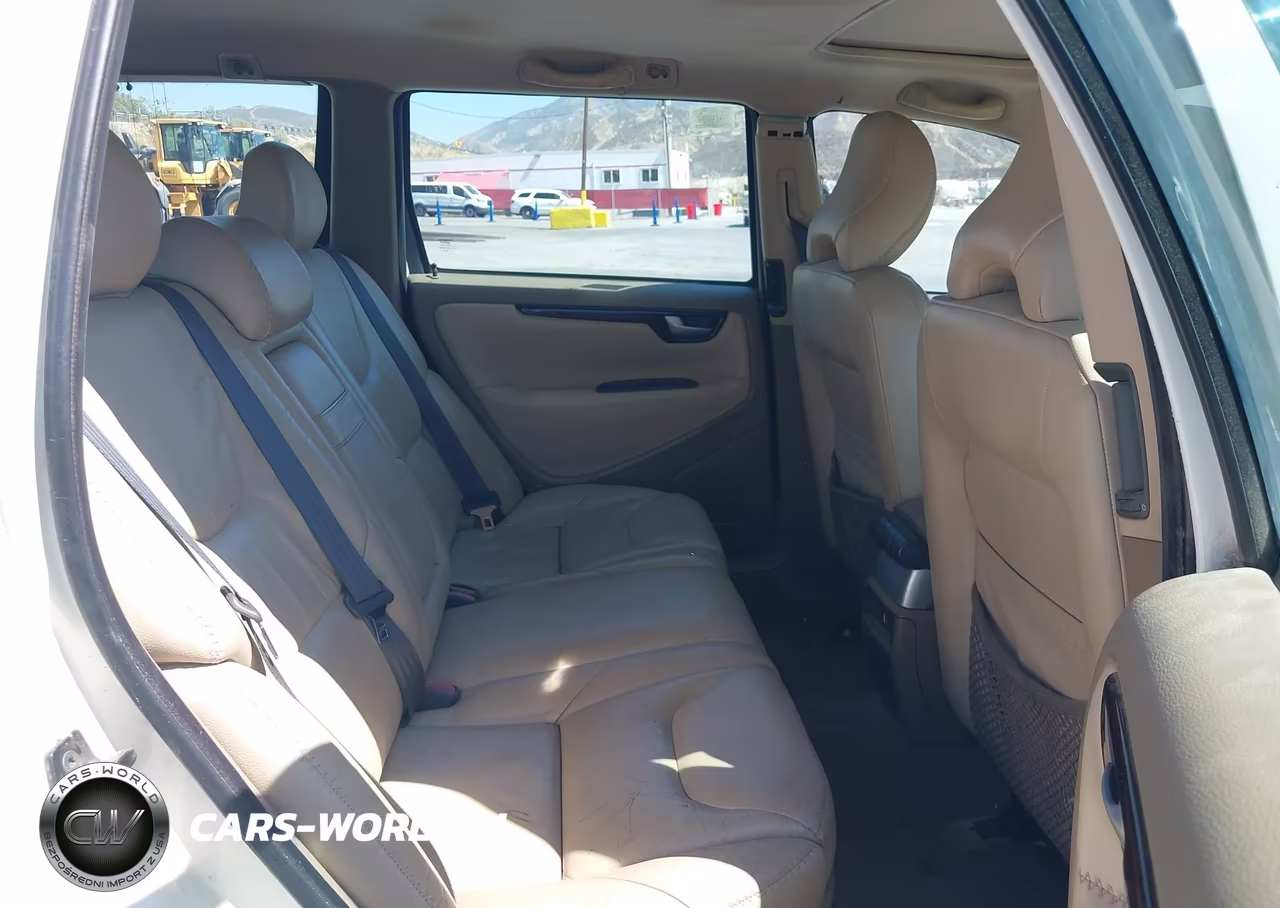 2002 Volvo V70 Xc VIN:YV1SZ58D021071189 - 8