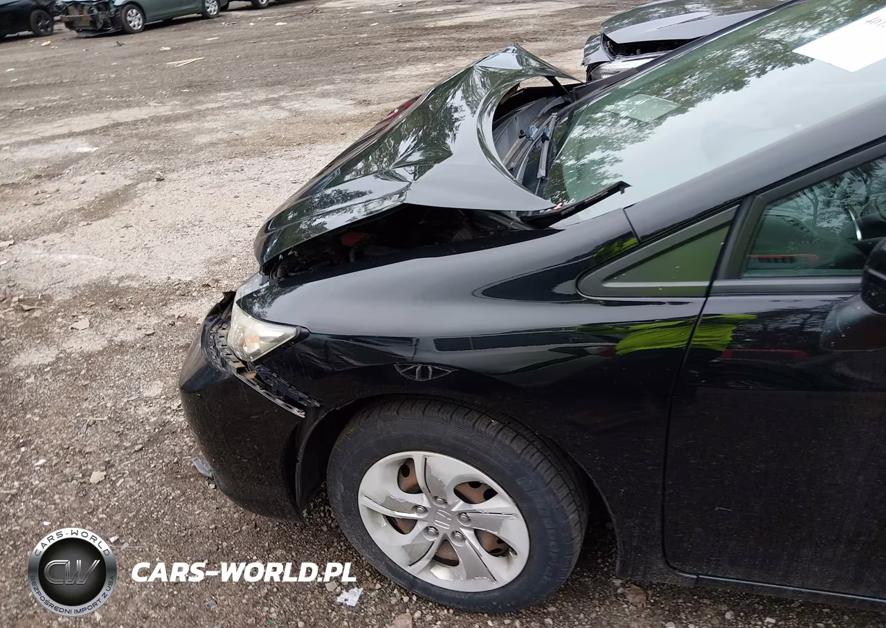 2015 Honda Civic Lx VIN:19XFB2F59FE040239 - 6
