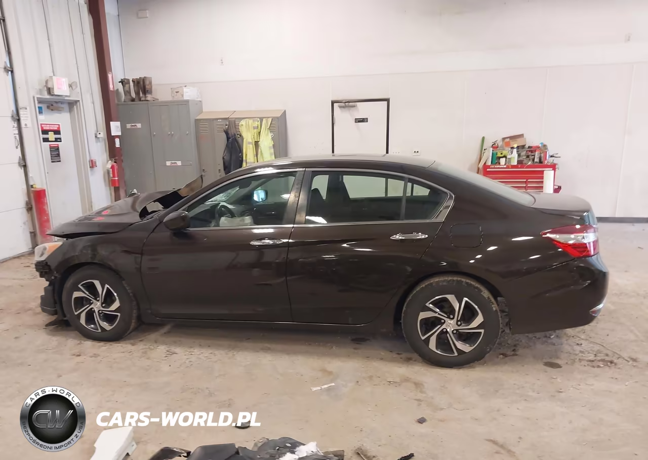 2016 Honda Accord Lx VIN:1HGCR2F33GA148634 - 14