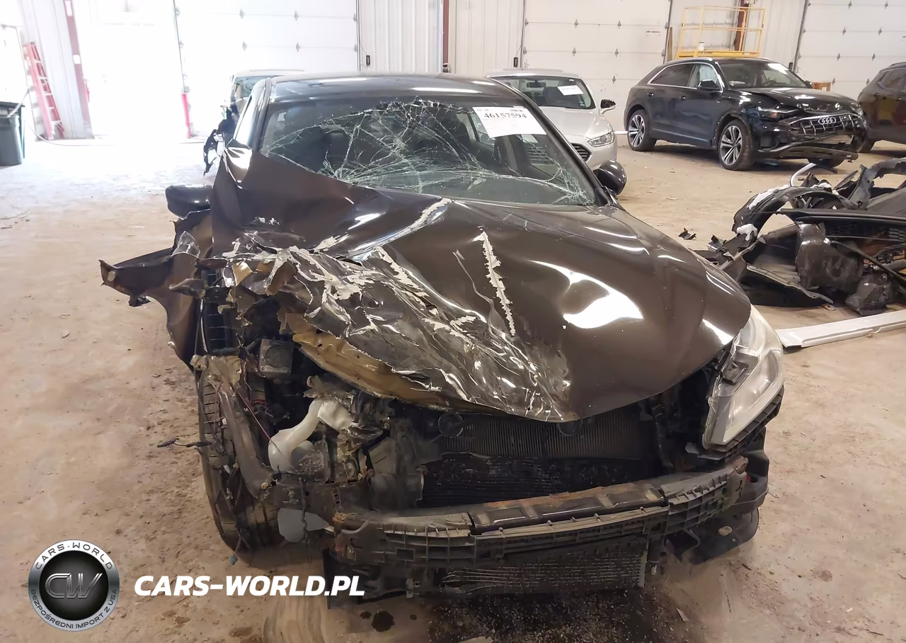 2016 Honda Accord Lx VIN:1HGCR2F33GA148634 - 6