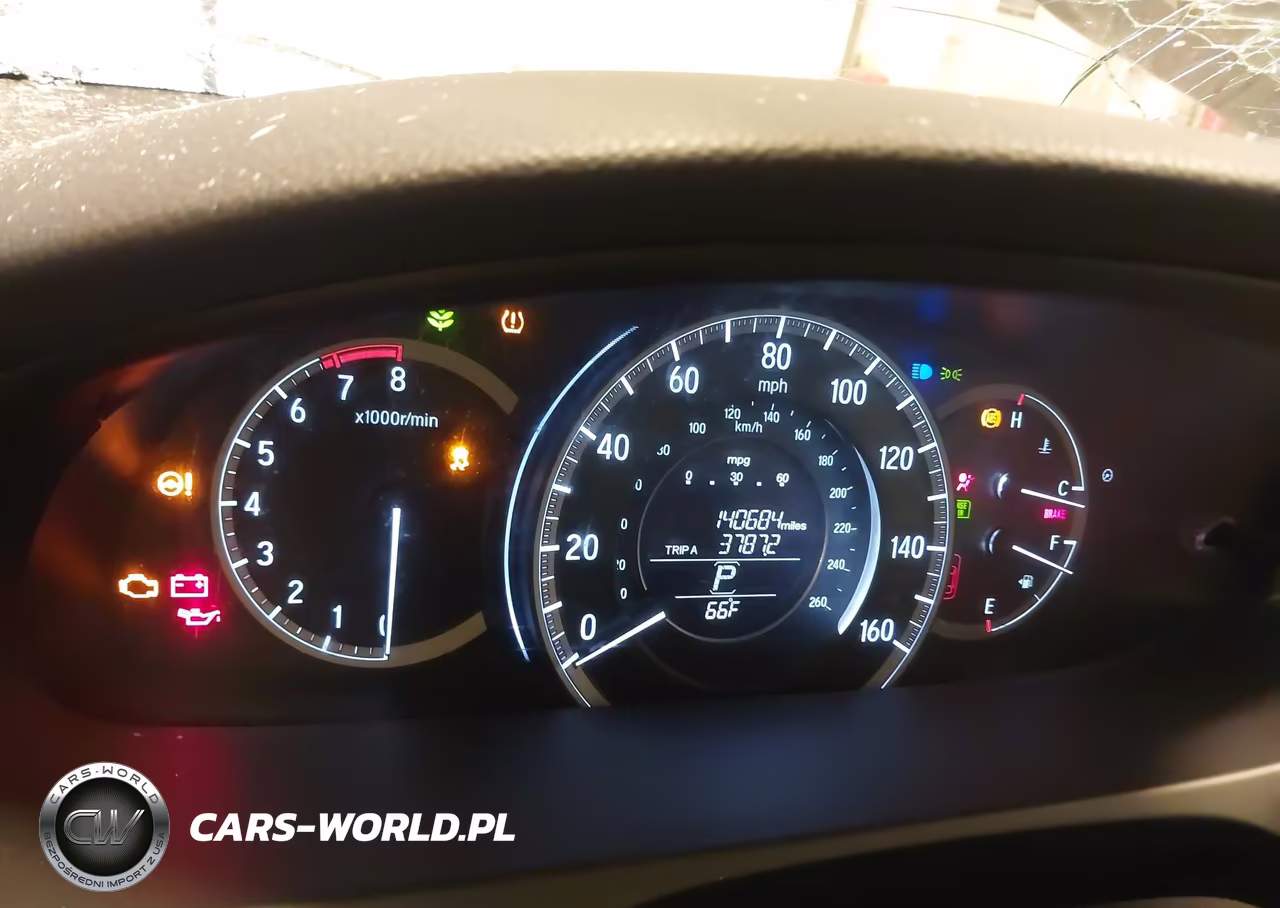 2016 Honda Accord Lx VIN:1HGCR2F33GA148634 - 7