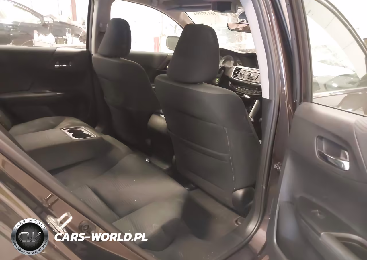 2016 Honda Accord Lx VIN:1HGCR2F33GA148634 - 8