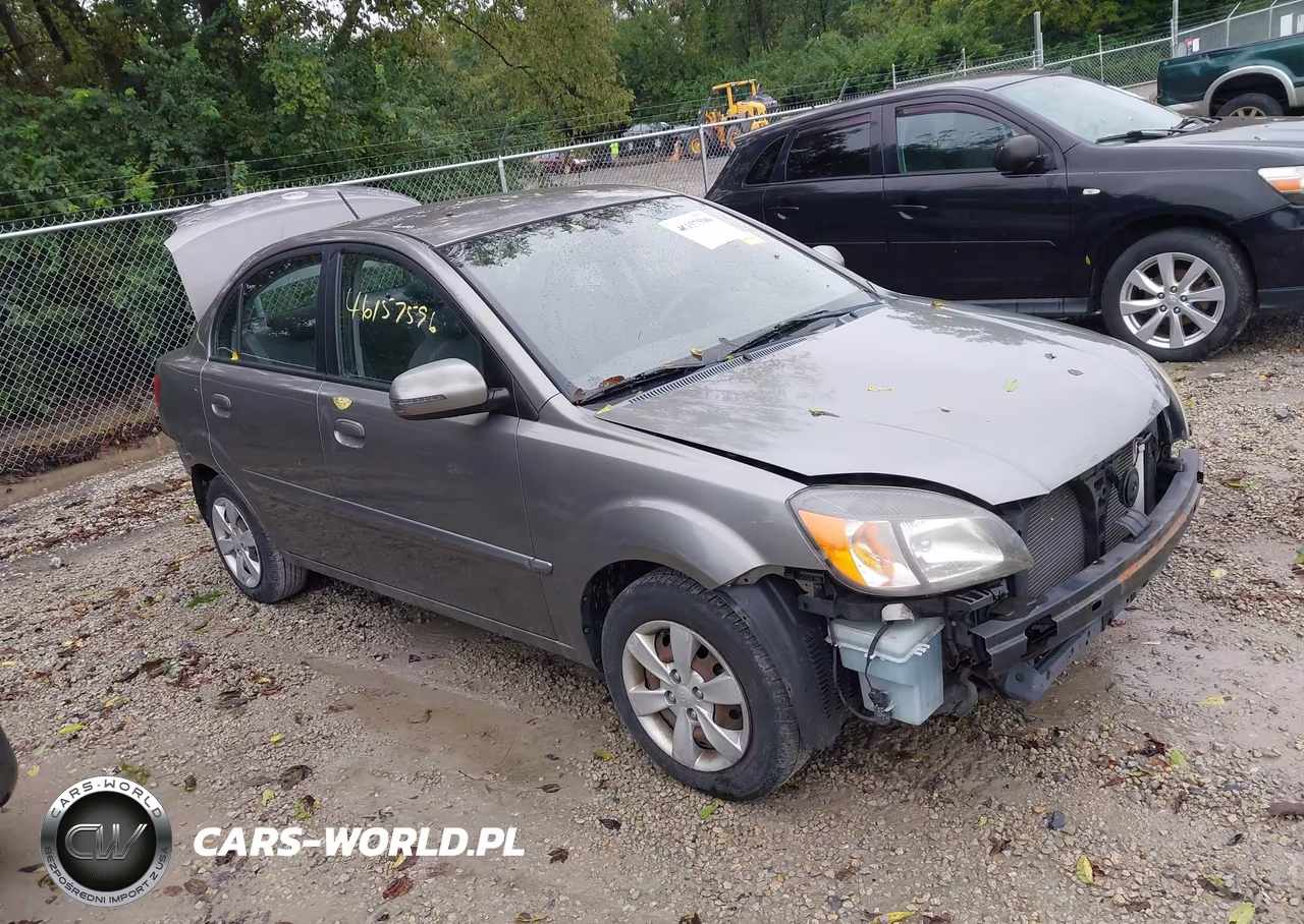 2011 Kia Rio Lx